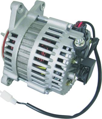 WAI 12485N - Generator / Alternator aaoparts.ro