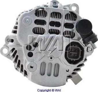 WAI 12488N - Generator / Alternator aaoparts.ro