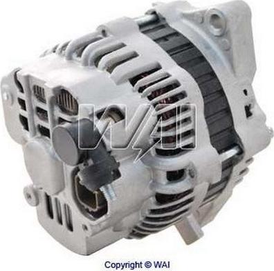 WAI 12488N - Generator / Alternator aaoparts.ro