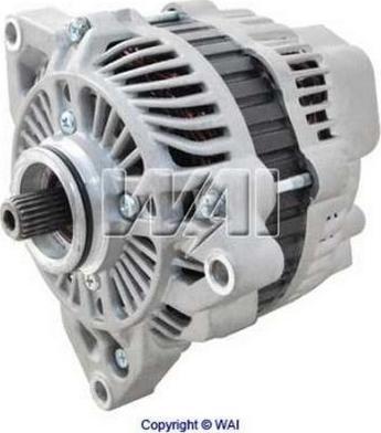 WAI 12488N - Generator / Alternator aaoparts.ro