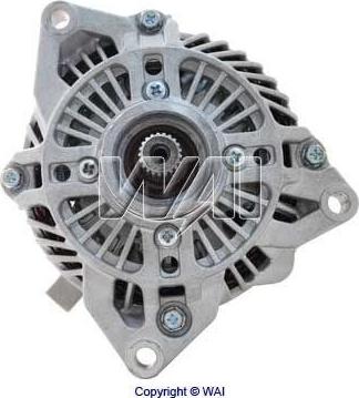 WAI 12488N - Generator / Alternator aaoparts.ro