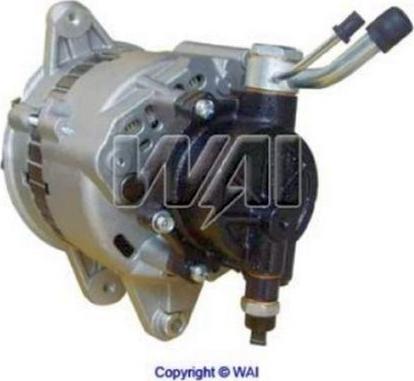 WAI 12642N - Generator / Alternator aaoparts.ro
