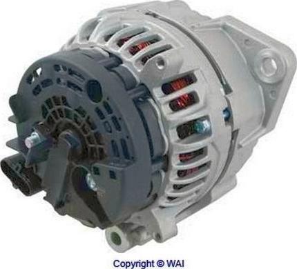 WAI 12387N - Generator / Alternator aaoparts.ro