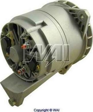 WAI 12377N - Generator / Alternator aaoparts.ro