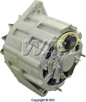 WAI 12295N - Generator / Alternator aaoparts.ro