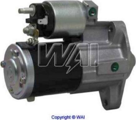 WAI 17948N - Starter aaoparts.ro