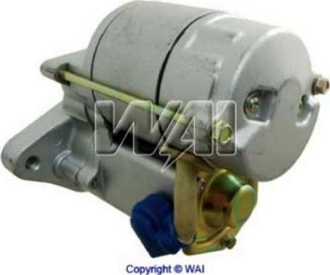 WAI 17259N - Starter aaoparts.ro