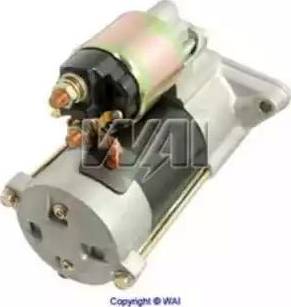 WAI 17252N - Starter aaoparts.ro