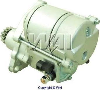 WAI 17263N - Starter aaoparts.ro