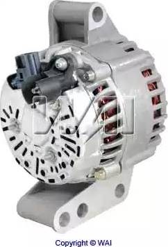 WAI 8527R - Generator / Alternator aaoparts.ro