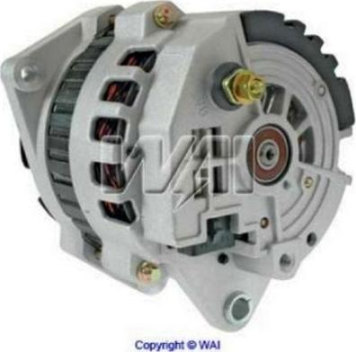 WAI 8171N - Generator / Alternator aaoparts.ro