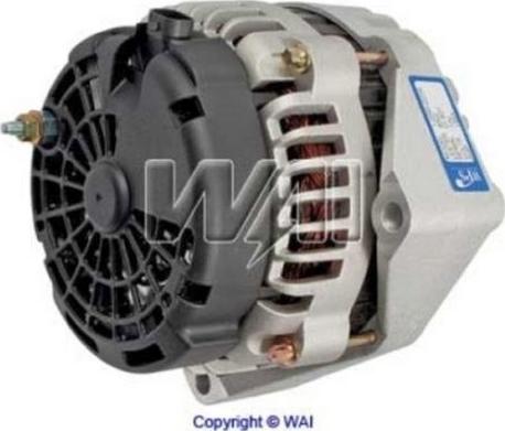 WAI 8302N-6G2 - Generator / Alternator aaoparts.ro