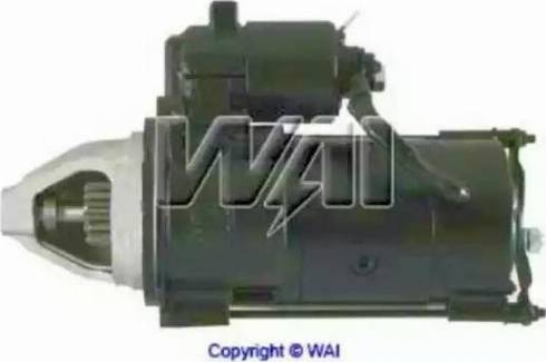 WAI 30650R - Starter aaoparts.ro