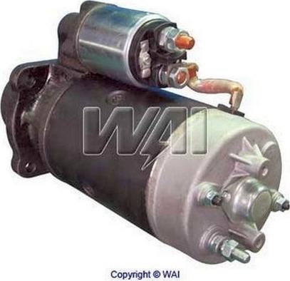 WAI 30095N - Starter aaoparts.ro