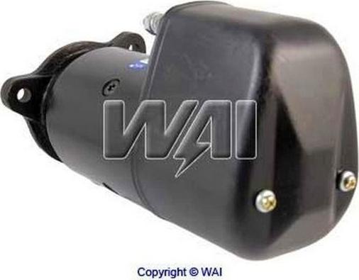 WAI 30087N - Starter aaoparts.ro