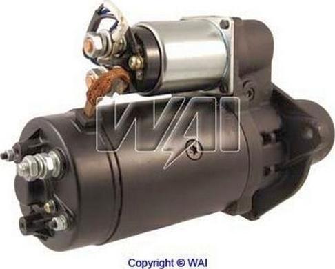 WAI 30107N - Starter aaoparts.ro