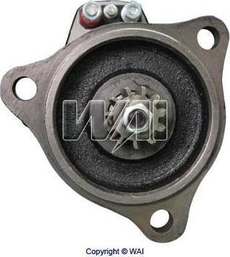 WAI 30118N - Starter aaoparts.ro