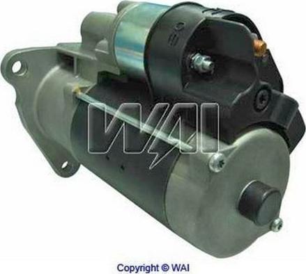 WAI 30130N - Starter aaoparts.ro
