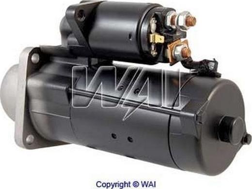 WAI 30129N - Starter aaoparts.ro