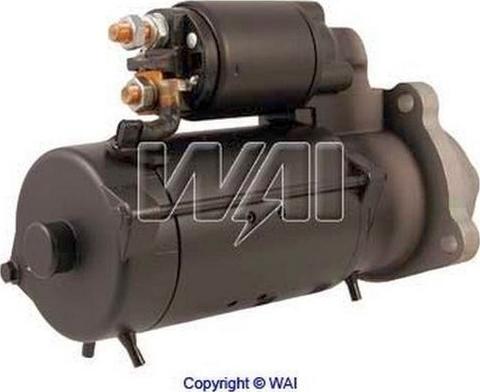 WAI 30126N - Starter aaoparts.ro