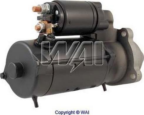 WAI 30128N - Starter aaoparts.ro