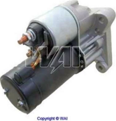 WAI 30177N - Starter aaoparts.ro