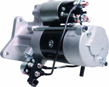 WAI 30863N - Starter aaoparts.ro