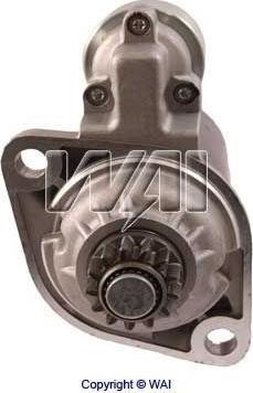 WAI 30301N - Starter aaoparts.ro