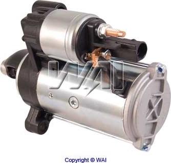 WAI 30209N - Starter aaoparts.ro