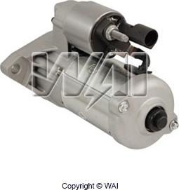 WAI 30271N - Starter aaoparts.ro
