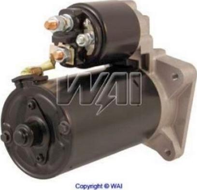 WAI 31199N - Starter aaoparts.ro