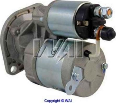 WAI 31115N - Starter aaoparts.ro