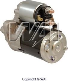 WAI 31243N - Starter aaoparts.ro