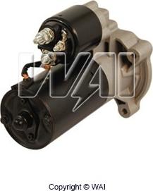 WAI 33100N - Starter aaoparts.ro