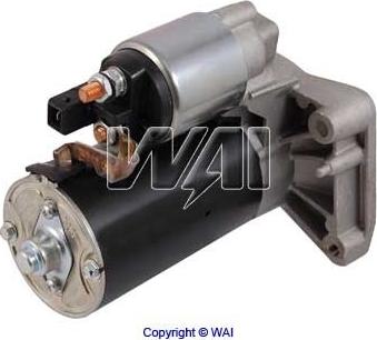 WAI 33326N - Starter aaoparts.ro