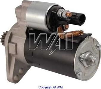 WAI 33328N - Starter aaoparts.ro