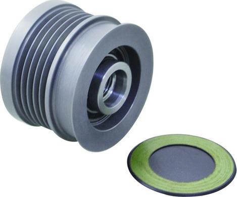 WAI 24-91309 - Fulie, alternator aaoparts.ro