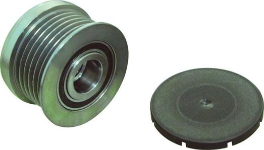 WAI 24-91295 - Fulie, alternator aaoparts.ro