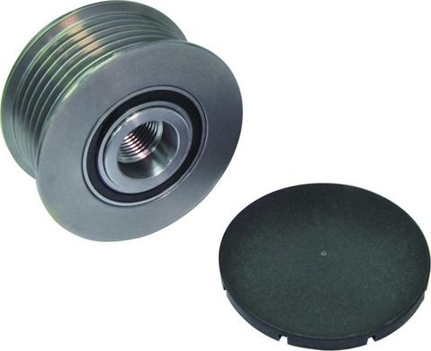 WAI 24-91252 - Fulie, alternator aaoparts.ro