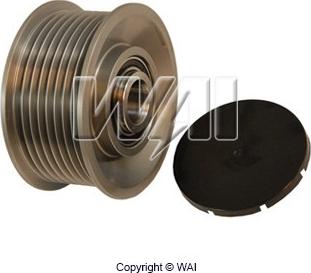 WAI 24-91287 - Fulie, alternator aaoparts.ro