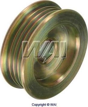WAI 24-83252 - Fulie, alternator aaoparts.ro