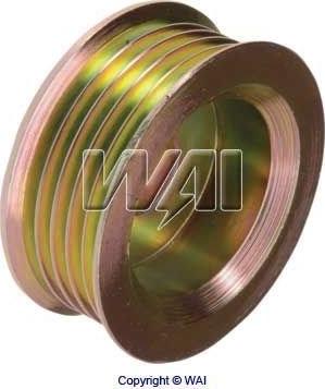 WAI 24-82265 - Fulie, alternator aaoparts.ro