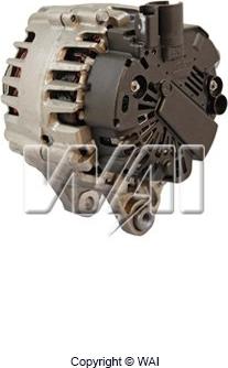 WAI 20653N-OE - Generator / Alternator aaoparts.ro
