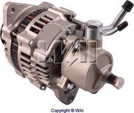 WAI 20095N - Generator / Alternator aaoparts.ro