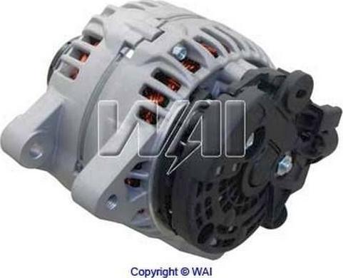 WAI 20004N - Generator / Alternator aaoparts.ro