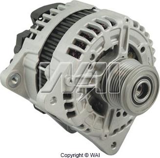 WAI 20330N - Generator / Alternator aaoparts.ro