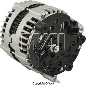 WAI 20330N - Generator / Alternator aaoparts.ro