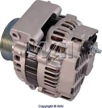 WAI 20290N - Generator / Alternator aaoparts.ro