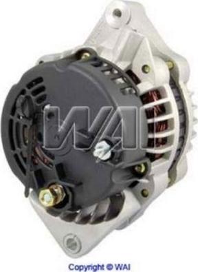 WAI 21516N - Generator / Alternator aaoparts.ro
