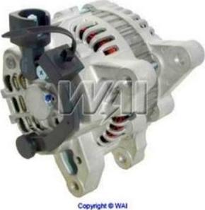 WAI 21664N - Generator / Alternator aaoparts.ro